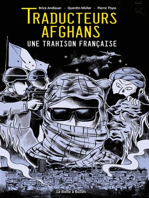 cover image of Traducteurs afghans